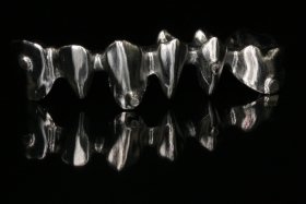 Ducza fémkerámia híd